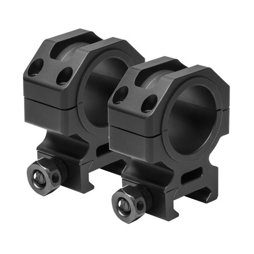 Ncstar 1.1 Inch High Tactical Series Ring - 30mm