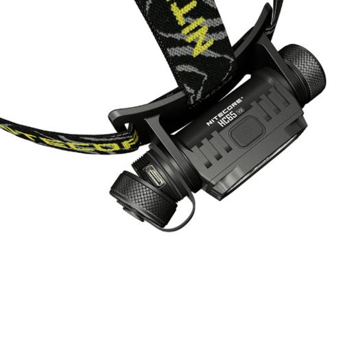 Flashlight - HC65 V2