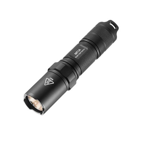 Nitecore MT1A Black LED Flashlight