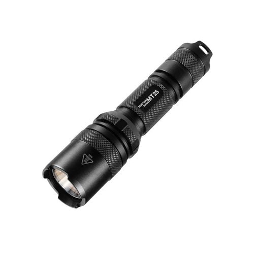 Nitecore Black MT25 LED XP-G R5 Flashlight