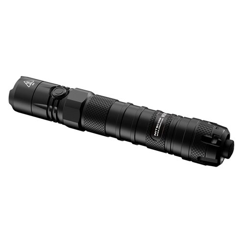 Nitecore NEW P12 Flashlight with Rechargeable Battery