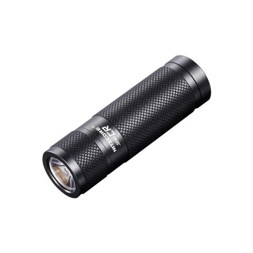Nitecore Black SENS CR LED Flashlight