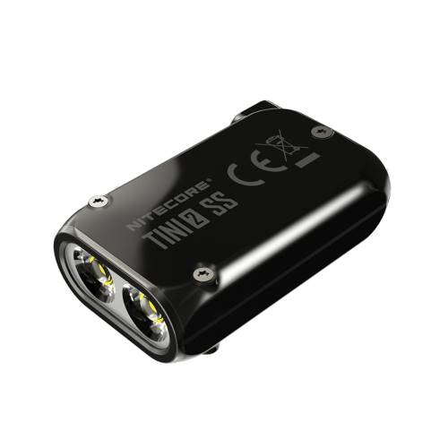 Flashlight - Tini2 SS - 500 lumens