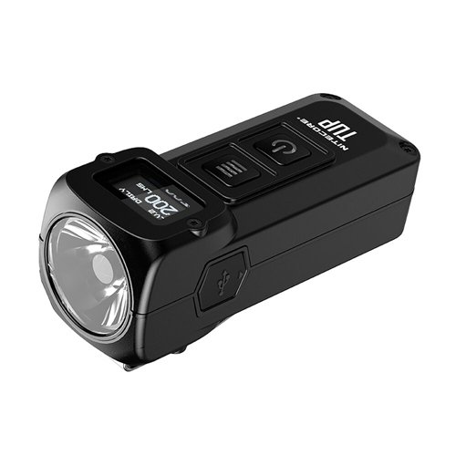 Nitecore TUP Rechargeable Everyday Carry Pocket Flashlight