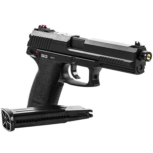 Novritsch SSX23 Gas System NBB Airsoft Gun