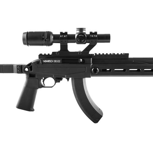 Novritsch SSQ22 Blowback Airsoft Rifle