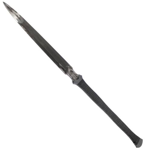 Purchase Manganese Spear Sword W Sheath 