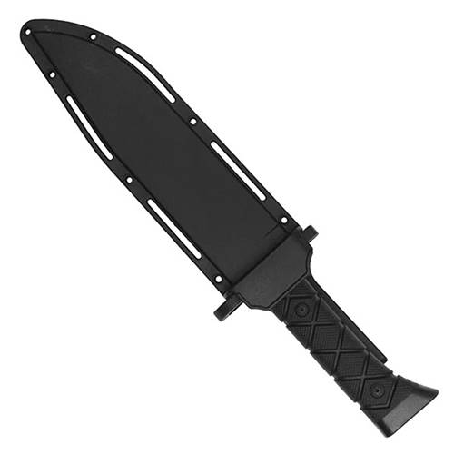 Neptune WarTech 14-inch Fixed Blade Knife w/Sheath