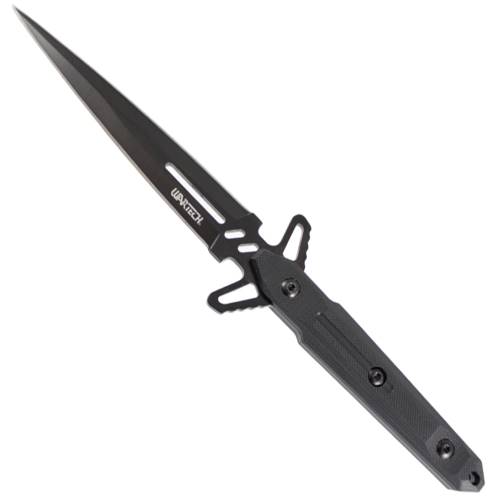 Tactical 10'' Fixed Blade Knife w/Sheath