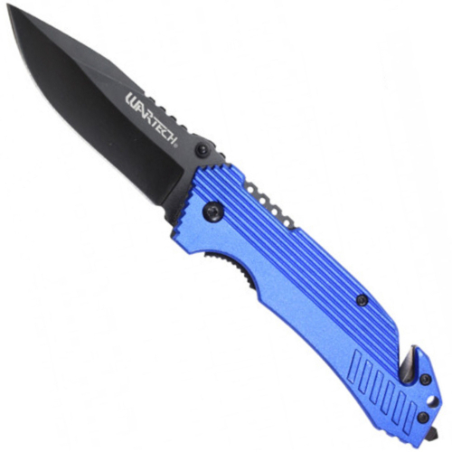 Wartech Streamline Folding Knife