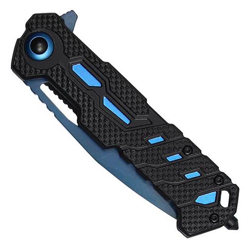 Neptune Wartech Pocket Foling 8 Inch Knife