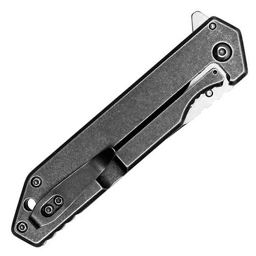 Neptune Skull 8-Inch Pocket Folding Knife