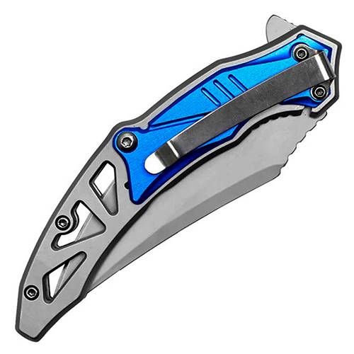 Neptune Wartech 8.25 Inch Folding Knife