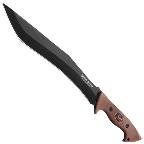 Outdoor Edge Brush Demon Survival Knife