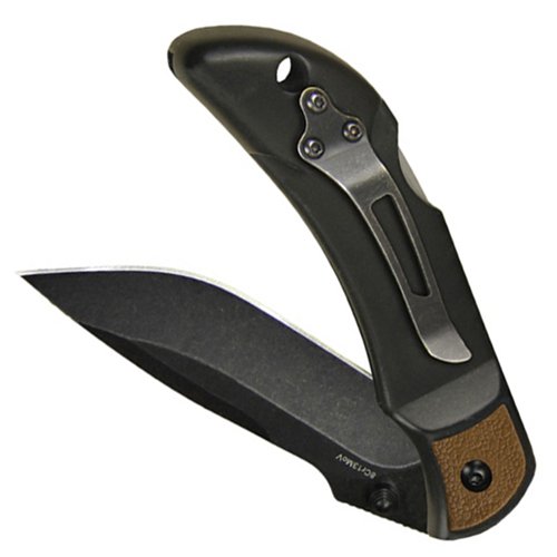 Outdoor Edge Chasm Medium Folding Knife