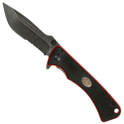 Divide EDC 3 Inch Serrated Knife