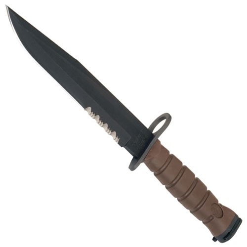 OKC Marine Bayonet Fixed Blade Knife