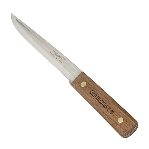 Old Hickory Household Boning Fixed Blade Knife
