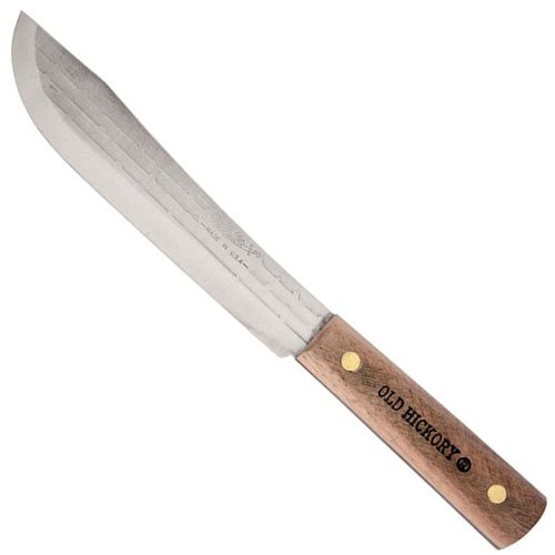 Old Hickory Butcher Fixed Blade Knife
