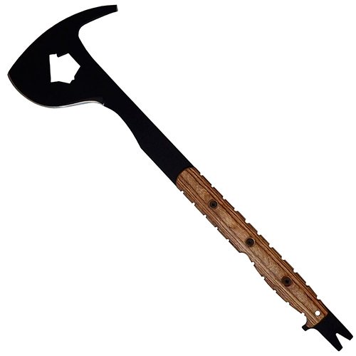 Ontario Fire SPAX Firefighter Axe and Halligan Tool