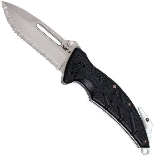 OKC XR-1FS Serrated Folding Knife