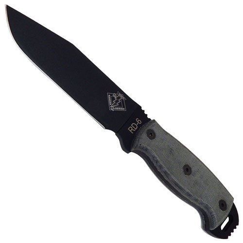 OKC RD-6 Fixed Blade Knife
