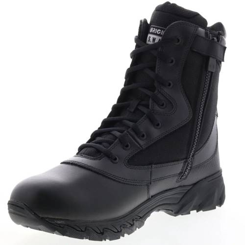 Original Swat Chase 9 Inch Side-Zip Boots 