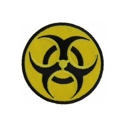 Bio Hazard Patch 