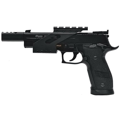 Sig Sauer P226 X-Five Open 4.5mm Powered BB gun - Refurbished