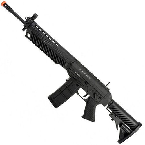 Sig Sauer 556 AEG Airsoft Rifle Full Metal