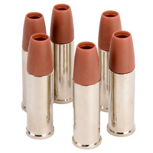 Colt Python 6mm Airsoft Revolver Shells (Pack of 6)