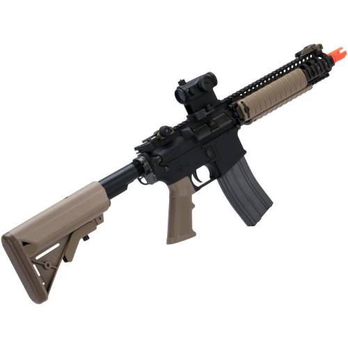 MK18 MOD1 Full Metal AEG Airsoft Rifle