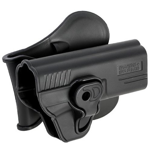 Swiss Arms Polymer MP9/MP40 Holster