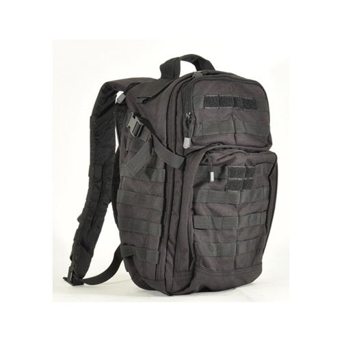 Swiss Arms 1-Day Patrol Backpack - Black