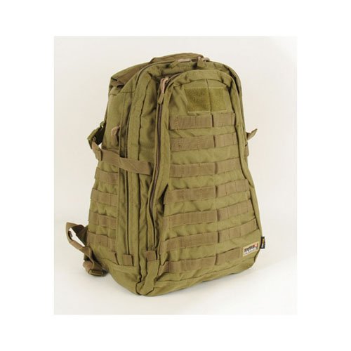 Swiss Arms 3-Day Backpack - Tan