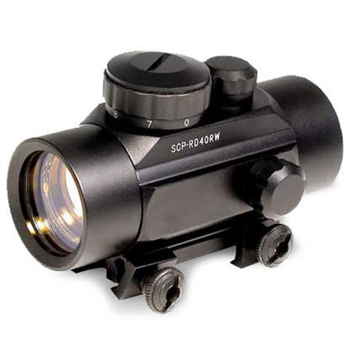 Swiss Arms Red Dot Polymer Sight