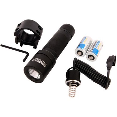 Swiss Arms Rifle Flashlight with Remote