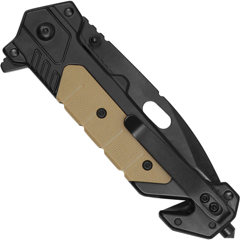 8''  Stone Pocket Folding Knife