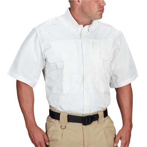 Propper Short Sleeve White Tactical Shirt