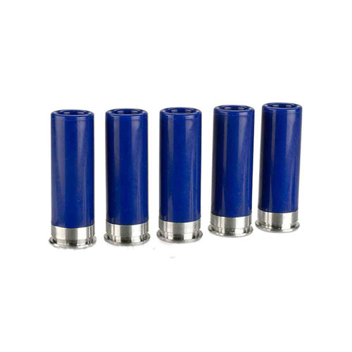 5 Pack 6mmProShop 3-Round Shells for M1887 Shell Ejecting Gas Shotgun