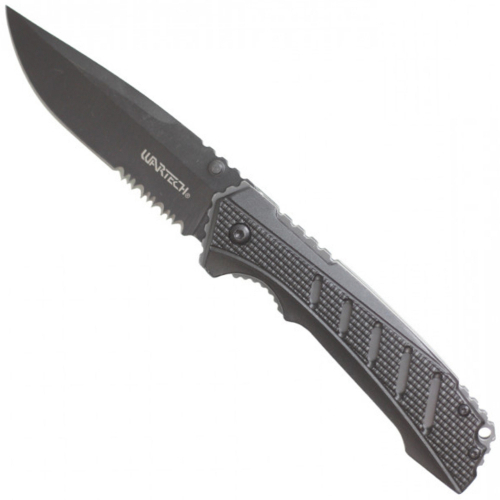 Wartech Spring Assisted Folding Knife