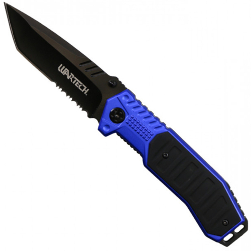 Wartech 8.25'' Asissted Folding Knife