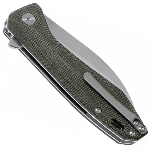 QSP Pelican Flipper 8.375-inch Folding Knife