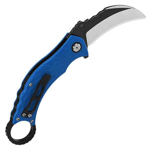 QSP Eagle Karambit  8-Inch Folding Knife