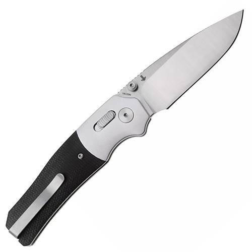 QSP Vault Micarta Folding Knife