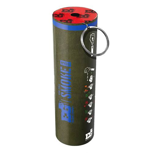 Enola Gaye WP40D 60-sec Smoke Grenade