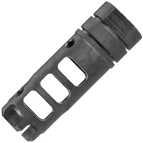 CNC Muzzle Brake - A