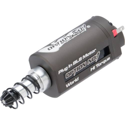 Long Type Brushless Motor for Airsoft AEG