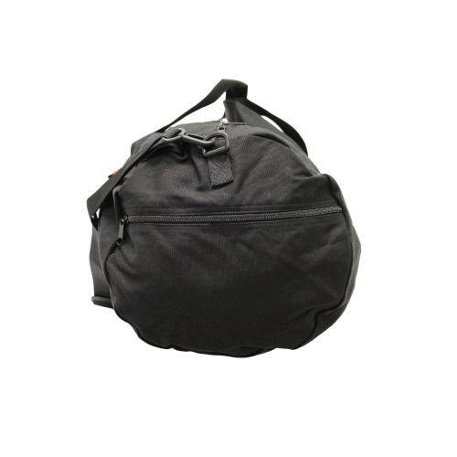 Raven X Shoulder Canvas Duffle Bag