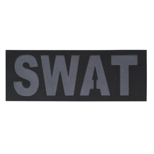 Swat Laser Cut Patch